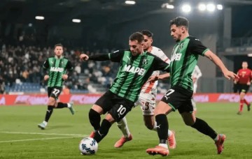 意甲009焦点!萨索洛主场破帕尔马客场魔咒?比分进球数精准预判