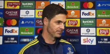 欧冠焦点对决今晚上演!国米主场迎战阿森纳,齐沃能否逆境取胜?