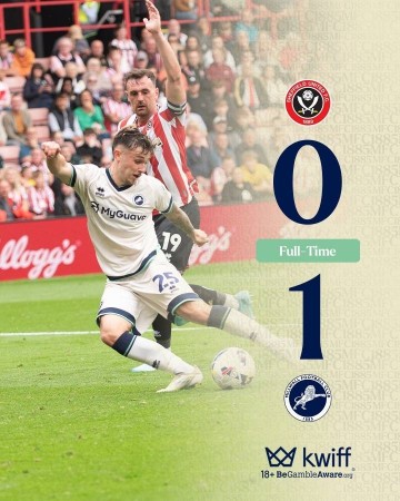 一泻千里!谢菲联3连败英冠垫底,上赛季争冠失败+附加赛决赛落败