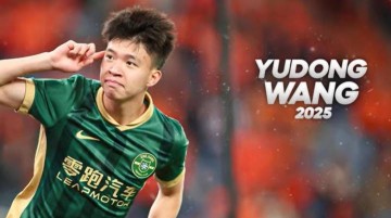 巴西球探点名!中超18岁新星获评足坛瑰宝,看齐阿森纳曼联球星