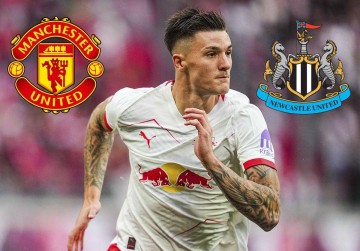 22岁德甲锋霸成为英超热门,7000万身价何以如此吸引?