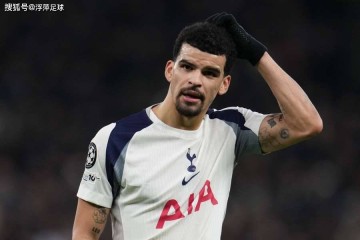 6500万先生时隔半年欧冠破门,热刺迎来转机?