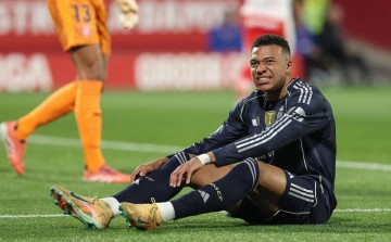 天助巴萨!赫罗纳爆冷1-1逼平皇马,皇马西甲三轮不胜距榜首仅差一分