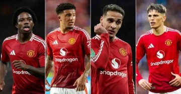 能否如愿?记者列曼联待售4将标价:安东尼3500万镑&加纳乔3000万