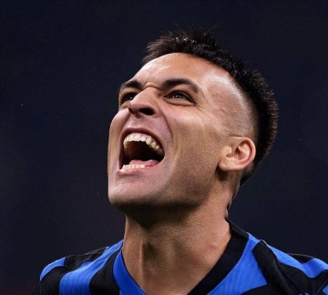 国米包揽意甲身价前三!巴斯托尼8000万,劳塔罗带飞队友