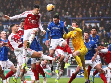 4-1逆转!阿森纳成功翻盘,曼城切尔西纷纷晋级,热刺早早出局