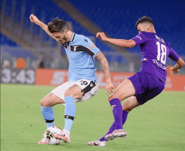 8.31 意甲 030:都灵VS佛罗伦萨