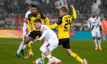 多特蒙德1-0客胜奥格斯堡,球队面临疲劳挑战