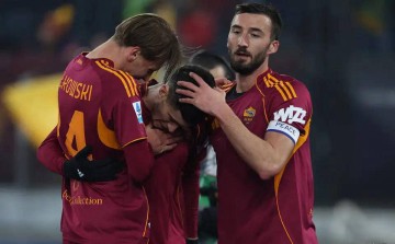 意甲17轮争冠白热化!五大豪门仅差4分,2冠王陨落,垫底球队仅获1胜