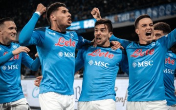 意甲焦点战:那不勒斯VS比萨 今日最新精准比分预测