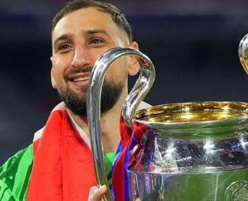 多纳鲁马确认离队,曼城或成新东家