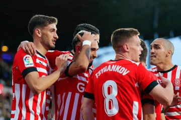 周六011西甲焦点战：赫罗纳VS毕尔巴鄂竞技 主场残阵VS铁血劲旅，势均力敌终局难料