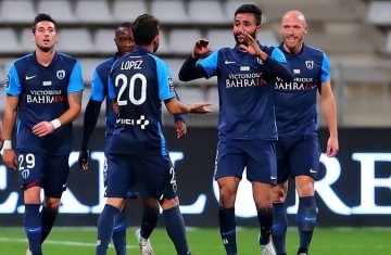 法甲中游对决:摩纳哥主场争胜志坚,勒阿弗尔客场盼抢分