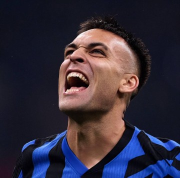 身价3连跌!劳塔罗最新身价8500万欧元,德转:年龄大+没球队想买