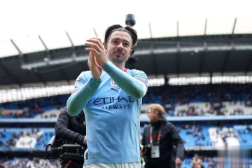 再见,曼城!1亿镑巨星将离队,意甲卫冕冠军加入争夺