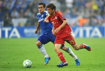 欧冠-拜仁3-1切尔西:没落豪强对决,检验切尔西成色|前瞻