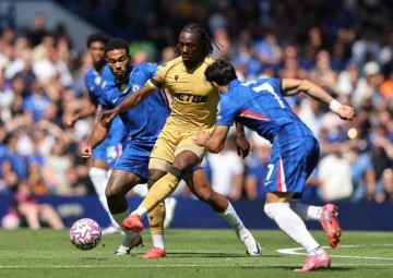 记者:特罗萨德出场减少寻求出路 阿森纳签罗德里戈、埃泽无进展