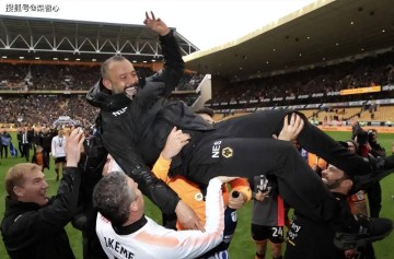 西汉姆联0-0水晶宫＋球队领先降级区2分＋送狼队提前5轮降级！