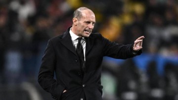 阿莱格里:要想进联赛前四必须沉稳,那不勒斯配得上获胜