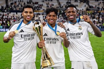 皇马巴西帮面临解散?带头大哥闹离队二弟三弟成为替补