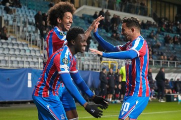 竞彩湃|水晶宫盼延续不败,巴萨客场是否有冷门?