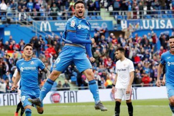 西甲:皇家贝蒂斯VS赫塔费