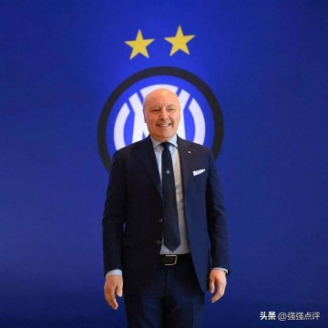 橡树主导国米引援都是刮彩票,吃完张康阳最后遗产将退出争冠行列