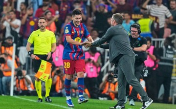 弗里克坚定表态:巴尔德吉非卖品,豪门租借邀约遭断然拒绝