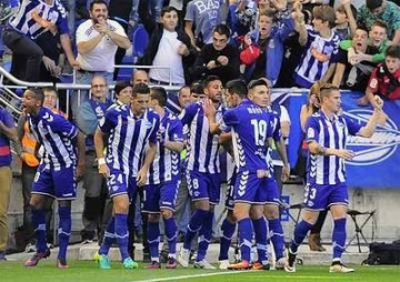 西甲赛事前瞻:贝蒂斯主场迎战阿拉维斯