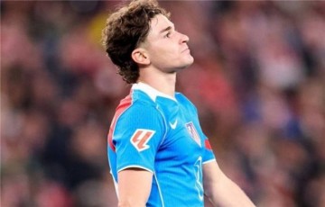 【一竞技1JingJi】西甲:阿尔瓦雷斯独木难支,马竞若无法补强