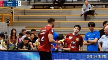 顶流!樊振东德甲球衣供不应求,商店老板笑了:我们生产不了这么多!