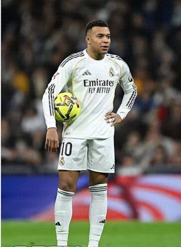 姆巴佩无法出战，皇马西甲登顶希望渺茫…阿隆索再遭沉重打击