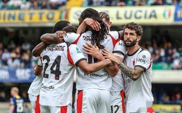 2-0，1-0！意甲悲喜夜！米兰尤文取胜，争4格局再变，3强面临出局