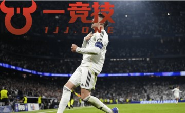 【一竞技】欧冠：阿隆索惨遭打脸，曼城崩盘认输，姆巴佩安心养伤！