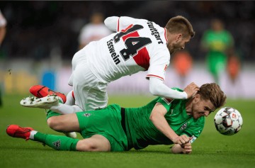 残阵凯尔特人难挡德甲铁骑