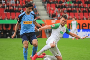 德甲:柏林联合VS门兴格拉德巴赫 今日推荐比分预测