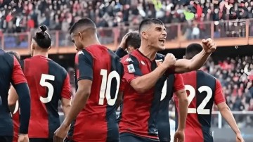 周日012意甲:热那亚VS博洛尼亚,定位球决胜VS体能透支的生死博弈