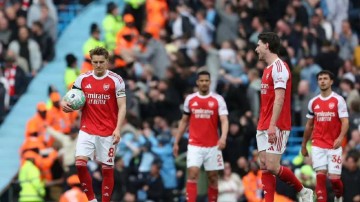 阿森纳球迷心有不甘！不止因为1-2输给曼城，更多原因在于以下5点！