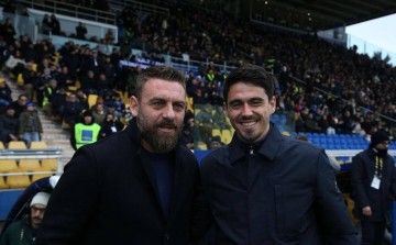 42岁德罗西率热那亚客场坚守,0-0逼平帕尔马,连续四轮意甲保持不败