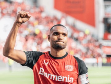 若纳坦·塔专访:欧冠争冠信心源自强强对话,孔帕尼是成长关键