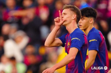 豪门狂欢夜:曼城3-2绝杀升班马 巴萨3-1豪取4连胜登顶 拜仁3-1