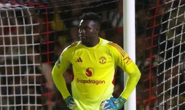 曼联决定租借奥纳纳:省600万薪水