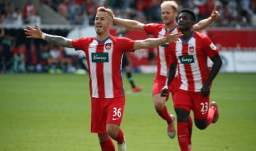 周六018 德甲 海登海姆VS奥格斯堡,比分预测